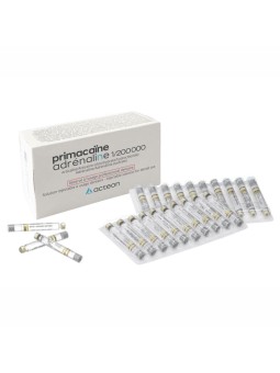 Primacaïne™ adrénaline...