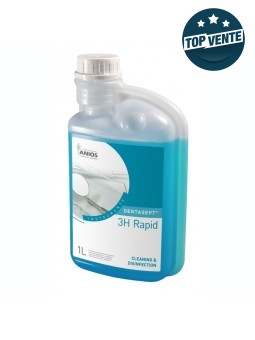 DENTASEPT 3H RAPID - Flacon...