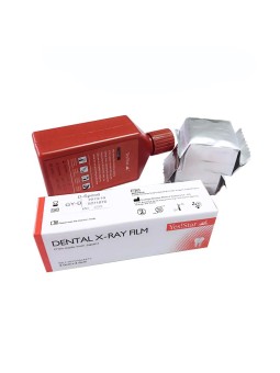 Film radiographique dentaire