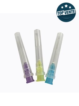 Aiguille Irrigation Stérile...