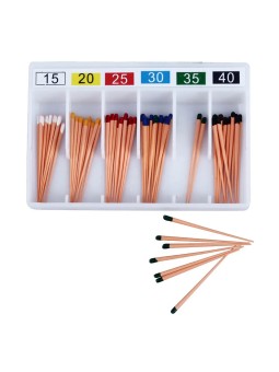 Pointes Gutta-Percha