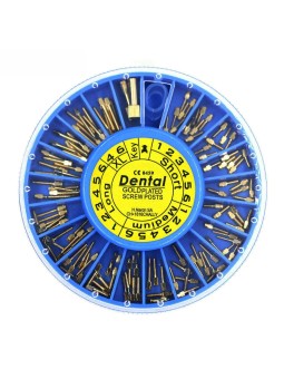 Screw-Posts Doré R&S -...