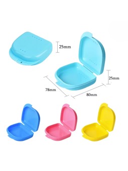 Boites d'orthodontie en...