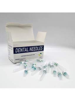 Aiguilles Endo dentaire...